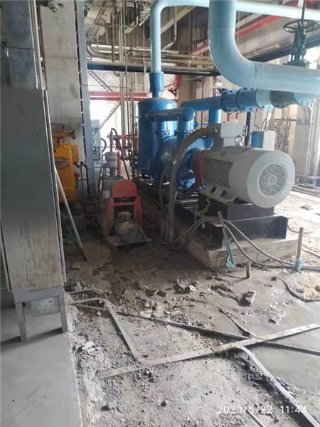 威信设备基础下沉注浆加固